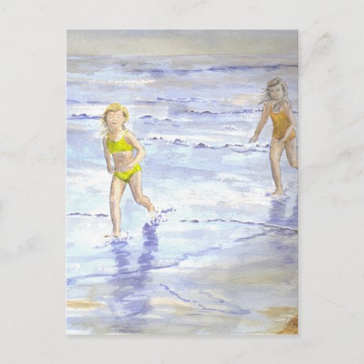 気に無料日用はがき ポストカード (正面)