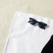 気に無料 ビーチタオル (インサイチュ)