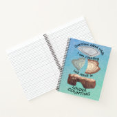 気に耳石 ノートブック (内部)