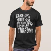 気に認識度De Tシャツ (正面)