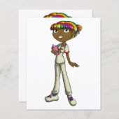 気に (正面/裏面)