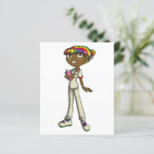 気に (スタンド正面)