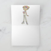 気に カード (内部)