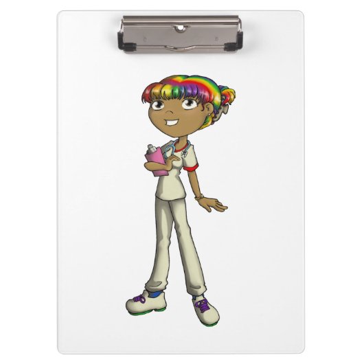 気に クリップボード (正面)