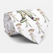 気に ネクタイ (ロール)