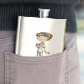 気に フラスク (インサイチュ)