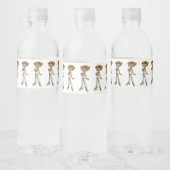 気に ペットボトルラベル (ボトル)