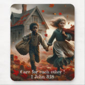 気に -マウスパッド マウスパッド (正面)