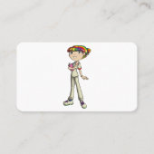 気に 名刺 (正面)