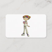 気に 名刺 (正面)