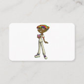 気に 名刺 (正面)