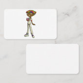 気に 名刺 (正面/裏面)