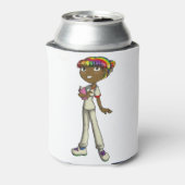 気に 缶クーラー (缶裏面)