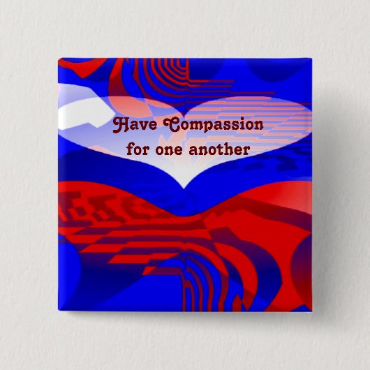 気に 缶バッジ (正面)