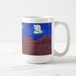 気にSoul Angel Artの絵画Mug コーヒーマグカップ