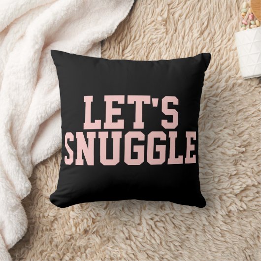 気のあるそぶりをした寄り添う引用文 クッション (ブランケット)