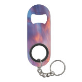気のあるそぶりをした空 キーホルダー栓抜き (裏面)