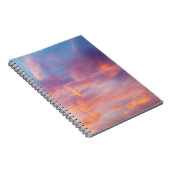 気のあるそぶりをした空 ノートブック (右側)