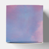 気のあるそぶりをした空 フェイバーボックス (上部)