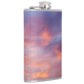 気のあるそぶりをした空 フラスク (右)