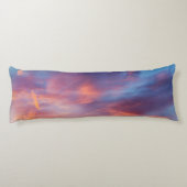 気のあるそぶりをした空 ボディピロー (裏面)