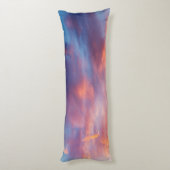 気のあるそぶりをした空 ボディピロー (裏面 (縦))