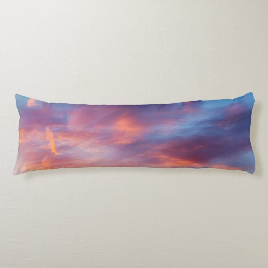 気のあるそぶりをした空 ボディピロー (正面)