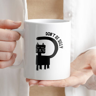 気の利いたコ間抜けーヒーおもしろいグするな コーヒーマグカップ