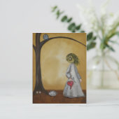 気の利いた友人への愛 ポストカード (スタンド正面)