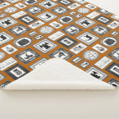 気の利いた壁 シェルパブランケット (3/4)