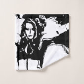 気の利いた女性 バスタオルセット (ウォッシュタオル)