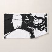 気の利いた女性 バスタオルセット (ハンドタオル)