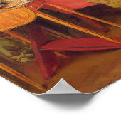 気の利いた客 ポスター (角)