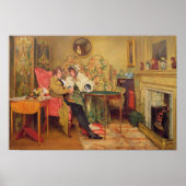 気の利いた客 ポスター (正面)