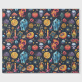 気の利いた物 ラッピングペーパー (フラット)