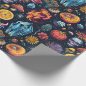 気の利いた物 ラッピングペーパー (角)