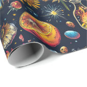 気の利いた物 ラッピングペーパー (ロールコーナー)