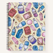 気の利いた疑問に思ノート ノートブック (正面)