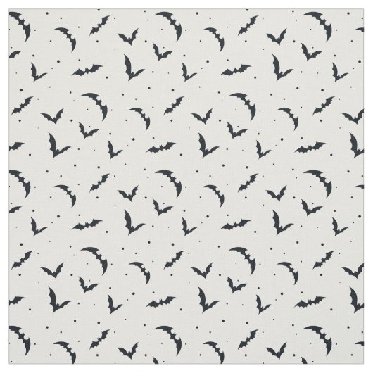 気の変なハロウィン ファブリック (見本)