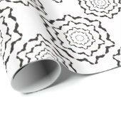 気の変な薄片 ラッピングペーパー (ロールコーナー)