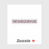 気の毒だ!ピンクピックボール シール (シート)