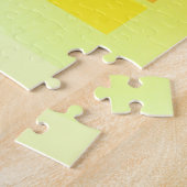 気の毒な懸念詩のロゴマークを許す ジグソーパズル (側面)