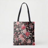 気まぐれなアートワークスレイトートバッグ トートバッグ (正面)