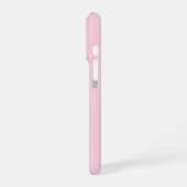 気まぐれなキュートマグカップ iPhoneケース (左側面)