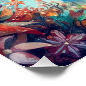 気まぐれなクリスマスお祝い ポスター (コーナー)