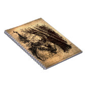 気まぐれなノート ノートブック (右側)