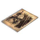 気まぐれなノート ノートブック (左側)