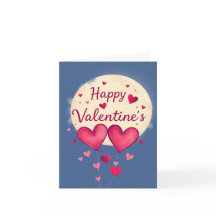 気まぐれなハートと月光のバレンタインデー