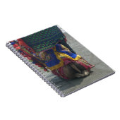 気まぐれなラクダのアートプリント/グラフィック ノートブック (右側)