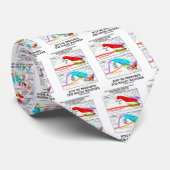 気まぐれな天候に備える ネクタイ (ロール)